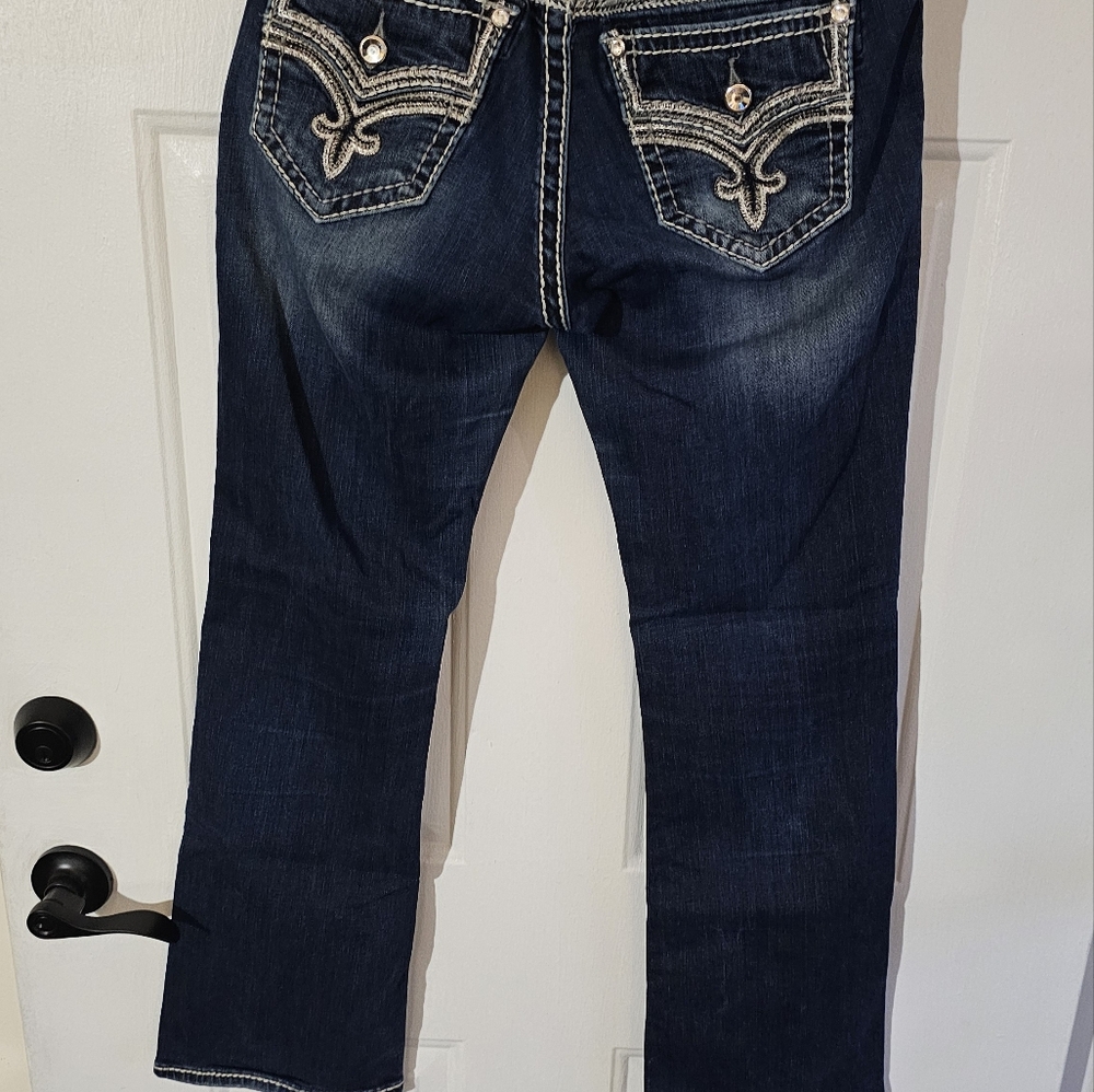 Rock Revival Marie Jeans - Picture 14 of 15